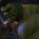 The Avengers really coulda used your help, Hulk.